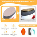 HTVRONT htvront mini heat press