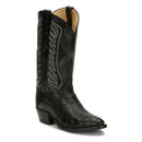 Tony Lamas Boots Men's Western McCandles 13" Full Quil Color Black image 1