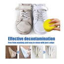 1/2/3pcs, Shoe Cleaning Cream, Shoe Cleaner, Leather Shoes Brightening Cream, Multipurpose White Shoe Cleaning Cream For Cleaning, Whitening, Brightening, To Remove Stains, Dirts And Oxidation, Cleaning Supplies, Household Gadgets, Ready For School