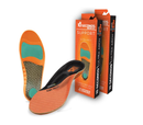 Ultra Arch Support – Foam Cushion Insoles for Men & Women w/Metatarsal Pad, Plantar Fasciitis Relief, Morton's Neuroma Metatarsalgia Orthotics