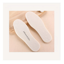 10pairs Felt Insoles, Essential For Keeping Warm In Winter, Thickened Sweat-absorbent Breathable Soft Felt Insoles