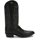 Justin Boots Men's Buck 13" Western Boot - Black (1409) - View 3
