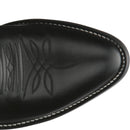 Justin Boots Men's Buck 13" Western Boot - Black (1409) - View 4