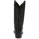 Justin Boots Men's Buck 13" Western Boot - Black (1409) - View 5
