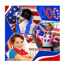 150 Pcs Red White and Blue Leis 4th of July Leis Memorial Day Flower Leis Patriotic Leis Independence