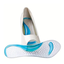 1 Pair Of Arch Support Pad High Heels Non-slip Massage Adjustable Insole Women's Flat Foot Arch Support Pad