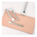 1 Set Leather Craft Tool Kit Leather Hand Sewing Repair Kit Stitching Punch Carving Grooving Work Set DIY Tool Set Professional