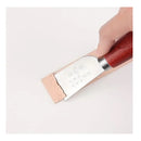 1 Set Leather Craft Tool Kit Leather Hand Sewing Repair Kit Stitching Punch Carving Grooving Work Set DIY Tool Set Professional