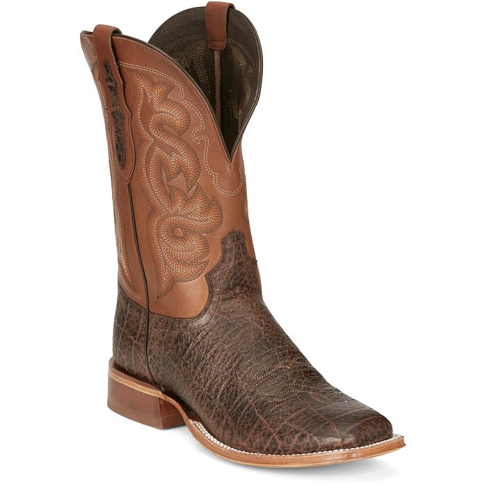 Tony Lama Boots Men's  TL3019 Rowel 11" Western Boot