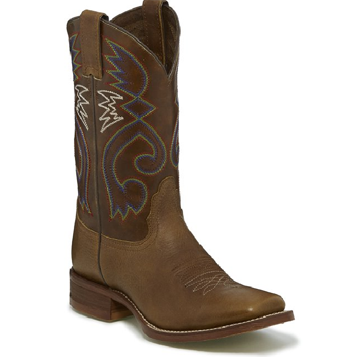 Nocona Boots  Women's Cowpoke Tan Vintage (NL3101)