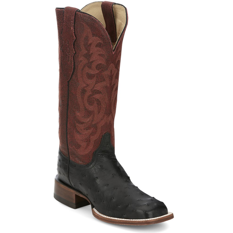 Justin Boots Womens AQ8650 Cowgal 13" Pull-On Women's Western Boot