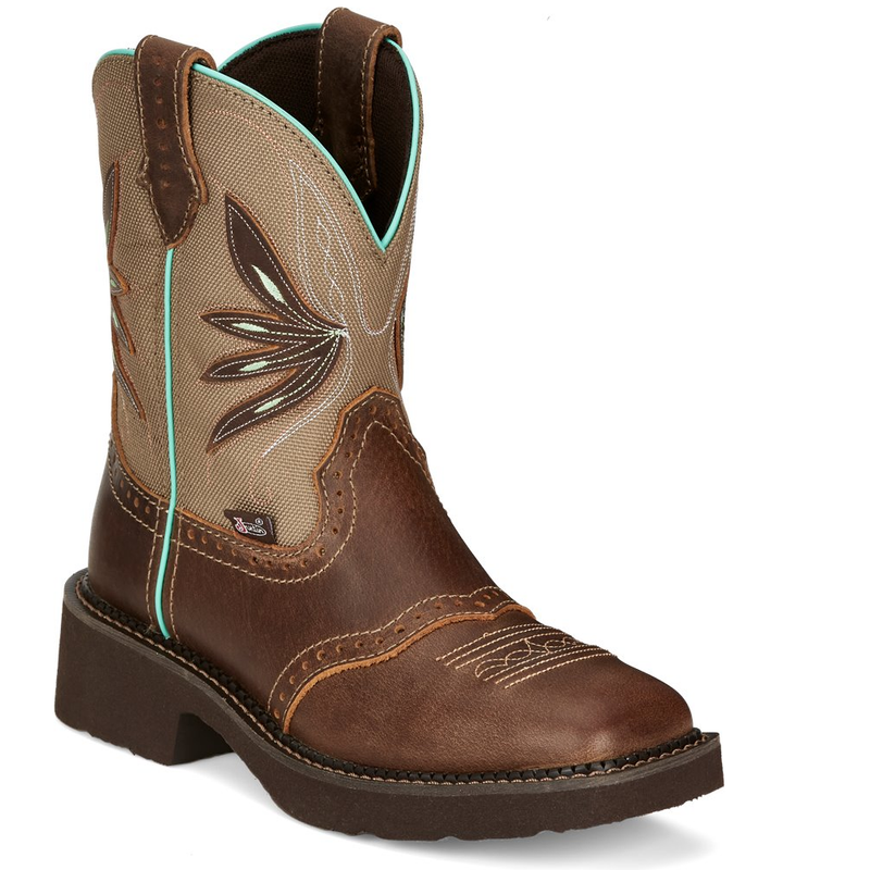Justin Boots Womens Nettie | Style GY9536 Color Tan