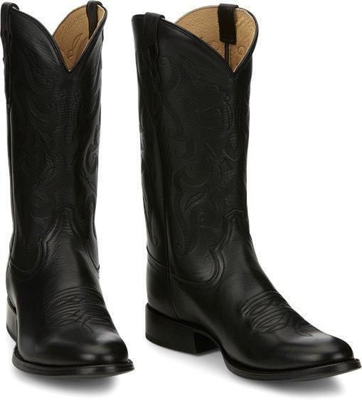 Tony Lama Boots Men's Patron 13" (TL3014) Size 7.5D