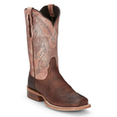 Tony Lama Women's  TL3205 Gabriella 11" Women's Western Boot Cognac