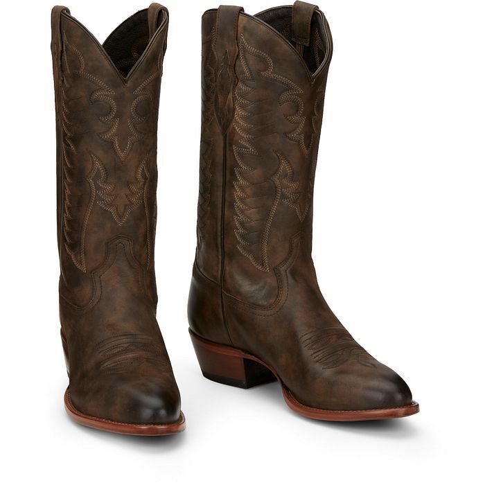 Tony Lama Boots Men's Tascosa 13" Round Toe (TL3015)