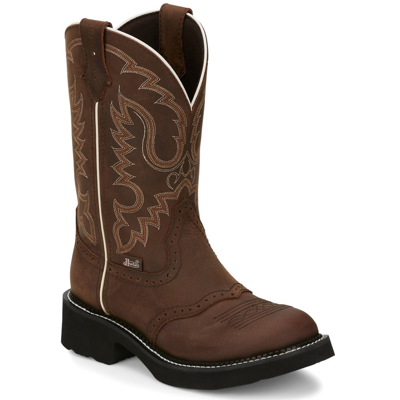 Justin Boots Womens Inji | Style GY9909 Color Aged Bark