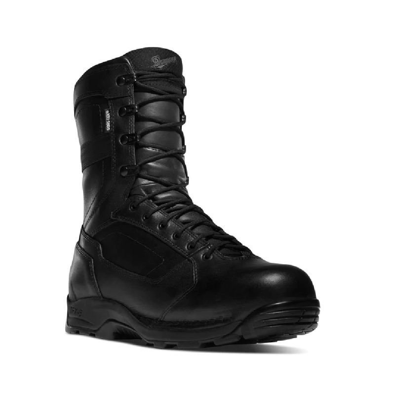 Danner Boots Men's Striker Torrent Side Zip 8" Color Black (43031) 13D