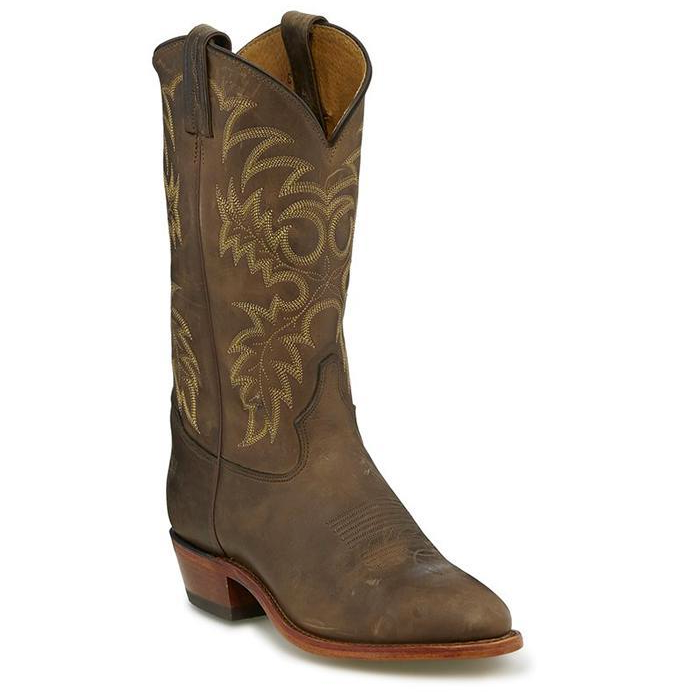 Tony Lama Boots Men's Segar Tan (7902)