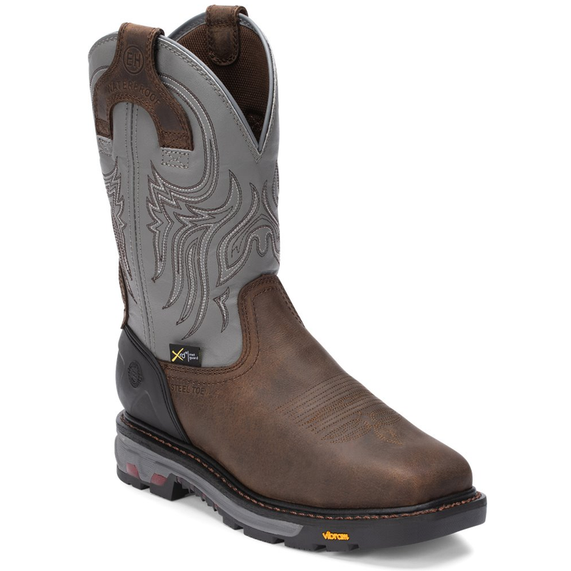 Justin Work Boots Tanker | Style WK2102