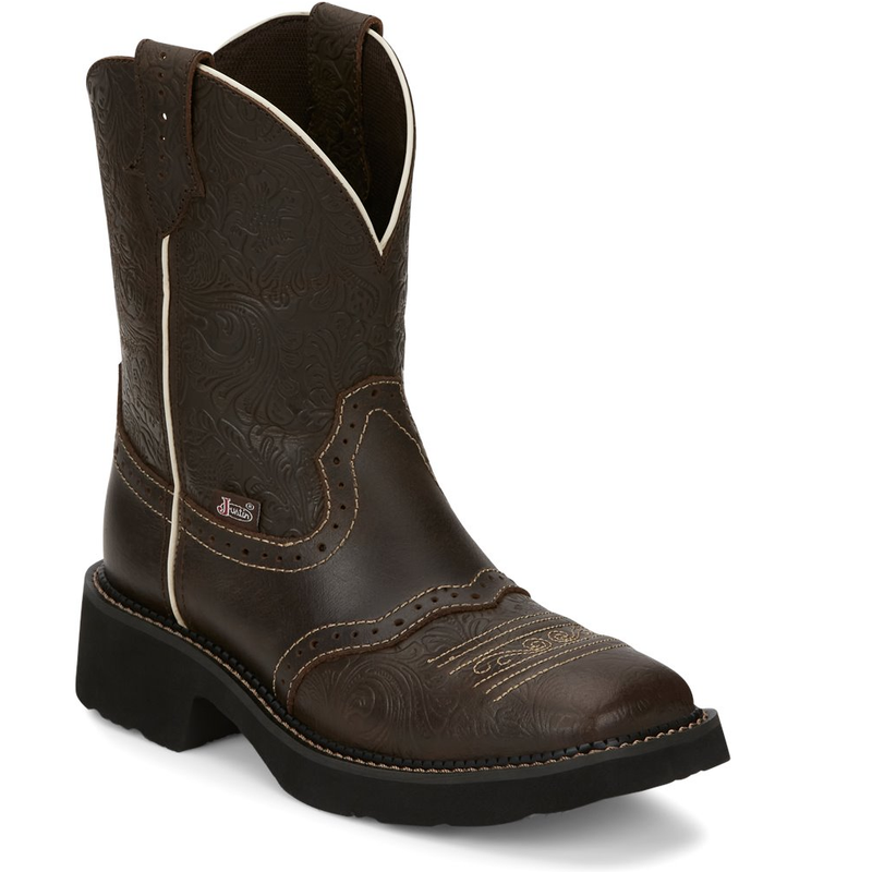 Justin Boots Womens Mandra | Style GY9618 Color Brown