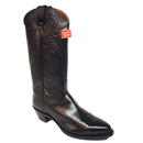 Tony Lama Boots Womens Black Pampas (VL1972)