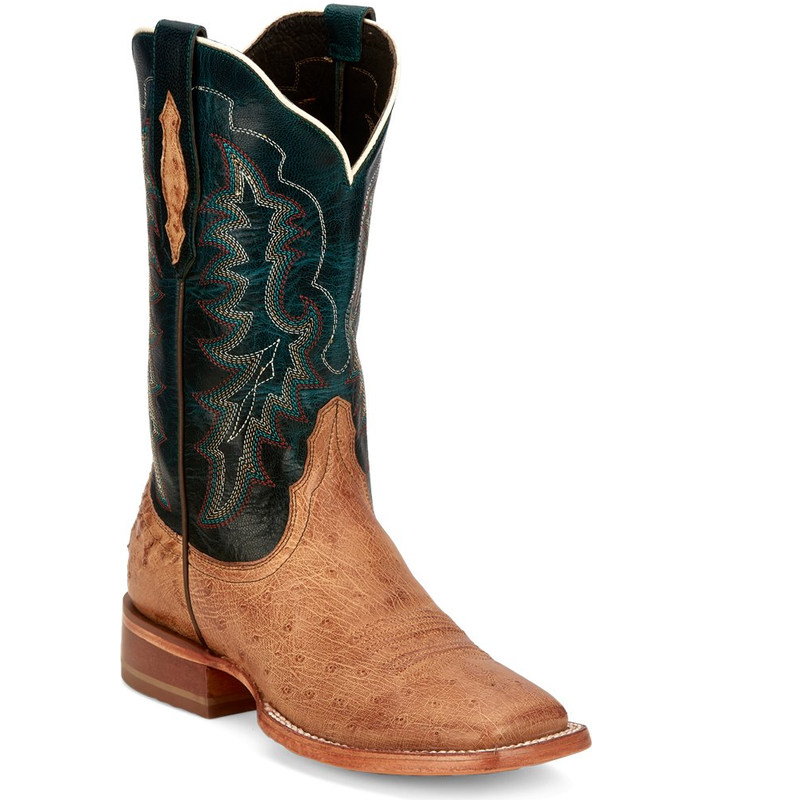 Tony Lama Womens Wildheart | Style SA6209 Color Gold Tan