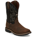 Justin Boots Fireman | Style GR9062 Color Tan