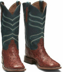 Tony Lama Men's Amell Full Quill Brown (CL823)