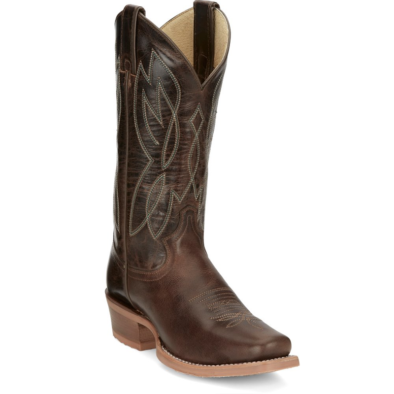 Justin Boots Womens CJ4011 Mayberry 12" Women's Western Boot