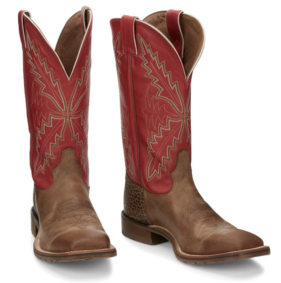 Tony Lama Boots Men's Antonio Tan (XT5100)