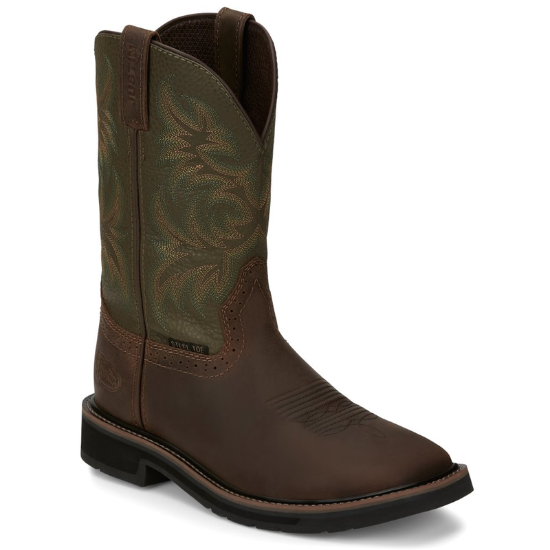 Justin wk4661 hot sale