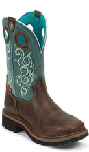 Tony Lama Boots Women's Gladewater 10" (RR3401L) Size 10B