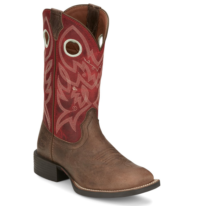 Justin Boots Womens SE2802 Liberty 11” Western Boot