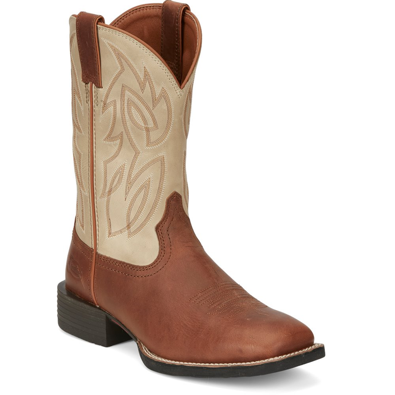Justin Boots Mens Canter | Style SE7511 Color Whiskey