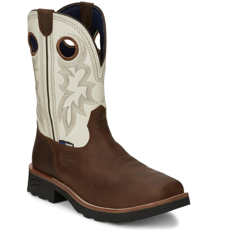 Tony Lama Mens Fireball | Style TW3302 Color Bark