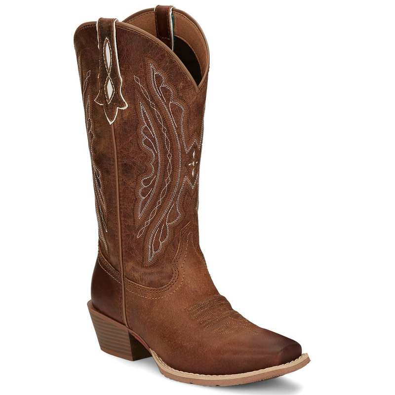 Justin Boots Womens Rein | Style L2962 Color Waxy Tan