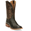 Tony Lama Mens Quaid Full Quill | Style TL5354 Color Brown