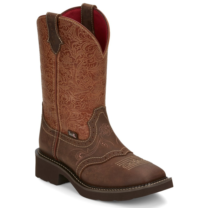 Justin Boots Womens Starlina | Style GY9530 Color Tan