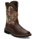 Justin Boots Work WK4676 Trekker