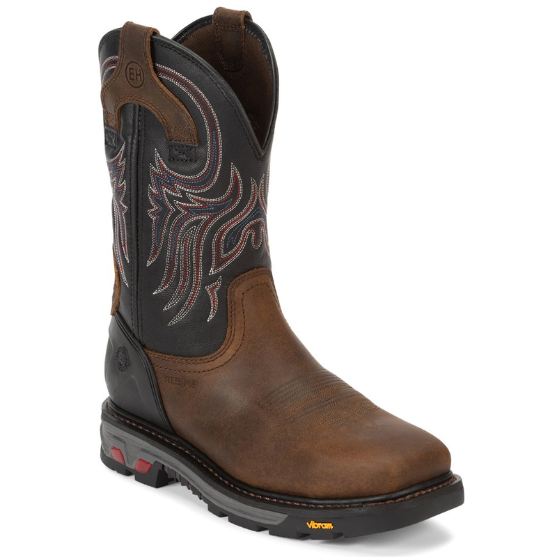 Justin Work Boots Tanker | Style WK2104