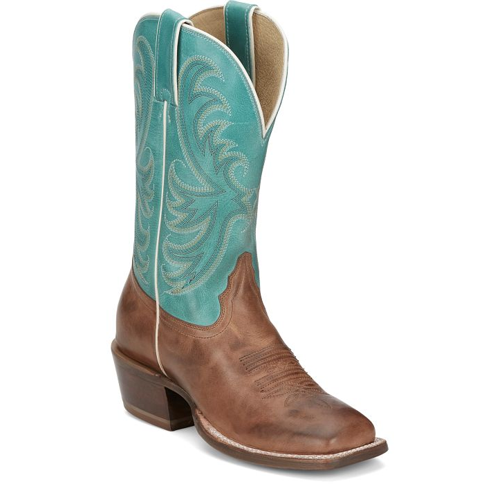 Tony Lama Boots Women's  SA2101 Rowena 11" Women's Western Boot