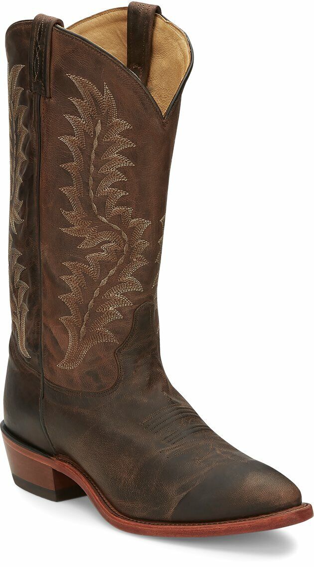 Tony Lama Men's Boots Llano Chocolate (6978)