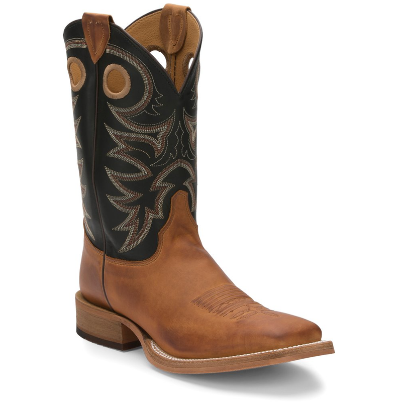 Justin Boots Men BR740 Caddo 11" Western Boot