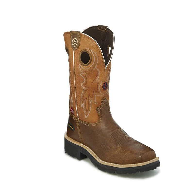 Tony Lama Men's Midland Rust (RR3300) Size 8.5EE