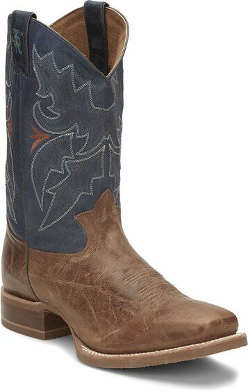 Tony Lama Boots Men's Socorro Honey Brown (3R1128) Size 13 EE