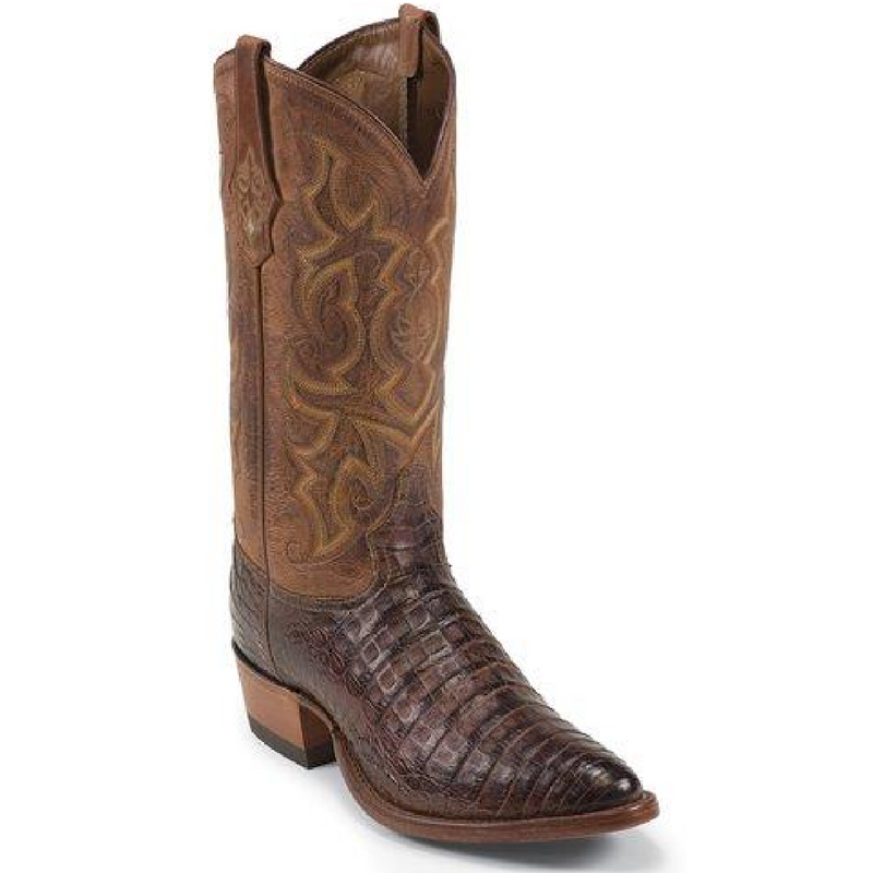 Tony Lama Boots Men's Arlow 13" Western (1052) Size 13B