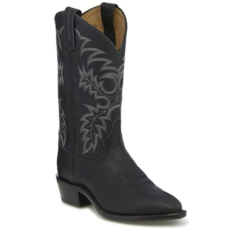 Tony Lama Boots Men's Lovett Black (7936) Size 10.5 D