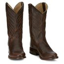 Tony Lamas Boots Men's Footwear Western Lenado 12" Western Color Walnut image 0