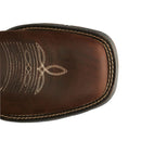 Tony Lamas Men's Footwear Work Junction 11" Work Boot Color Dark Brown image 3