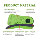 1pair 3/4 High Arch Support Insoles For Woman And Man, Orthotic Shoes Insoles For Running